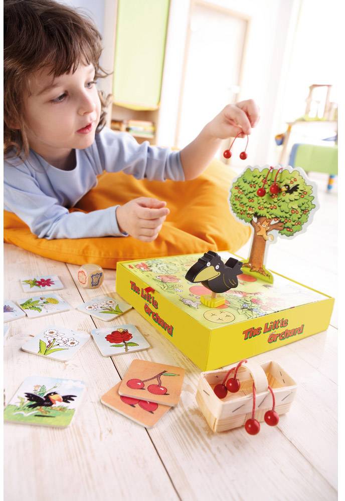 Haba Obstgärtchen 004460