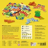 Socken zocken Kartenspiel Socken zocken Kartenspiel