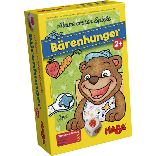 Haba Meine ersten Spiele – Bärenhunger 300171