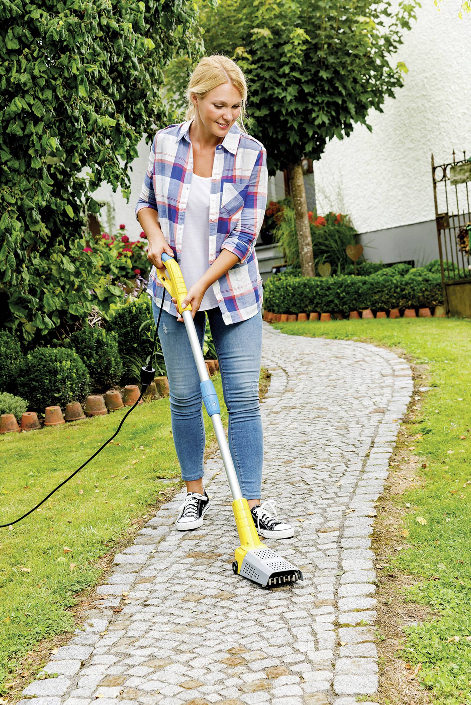 Gloria Haus und Garten 000174.0000 Thermoflamm bio Fix Abflammgerät