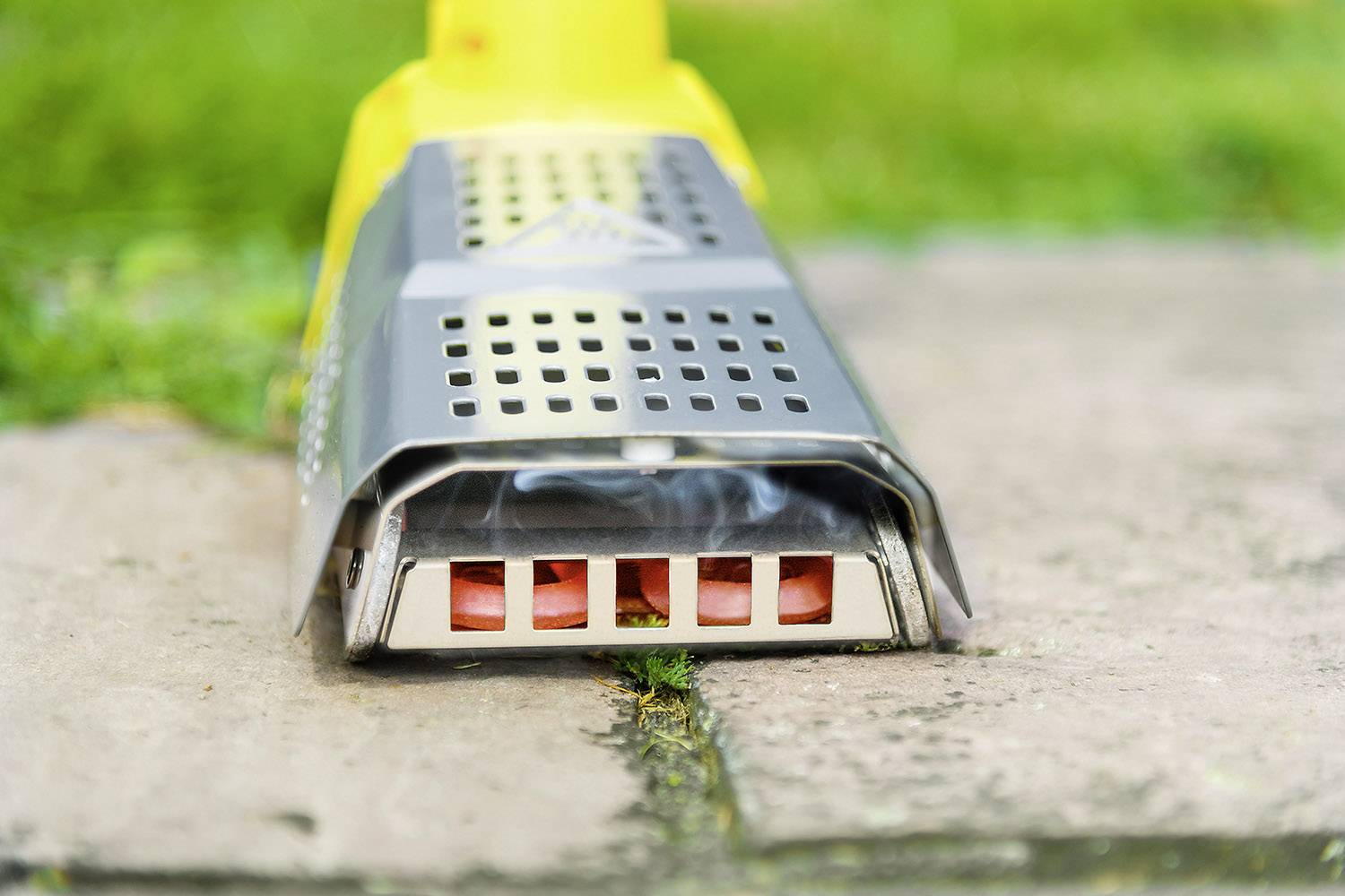 Gloria Haus und Garten 000174.0000 Thermoflamm bio Fix Abflammgerät