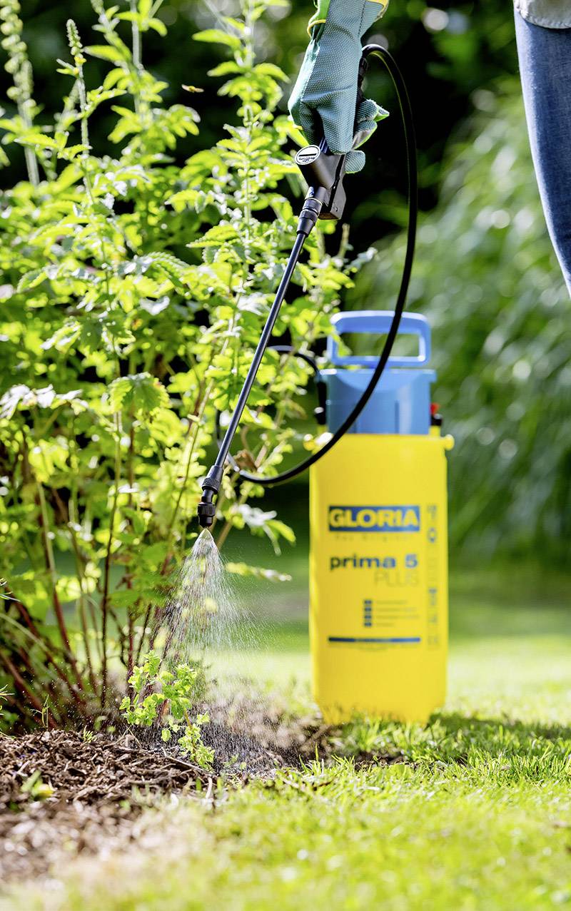 Gloria Haus Und Garten 000095.0000 Pro 10 Druckspr? Produktbild-Vorschau 4