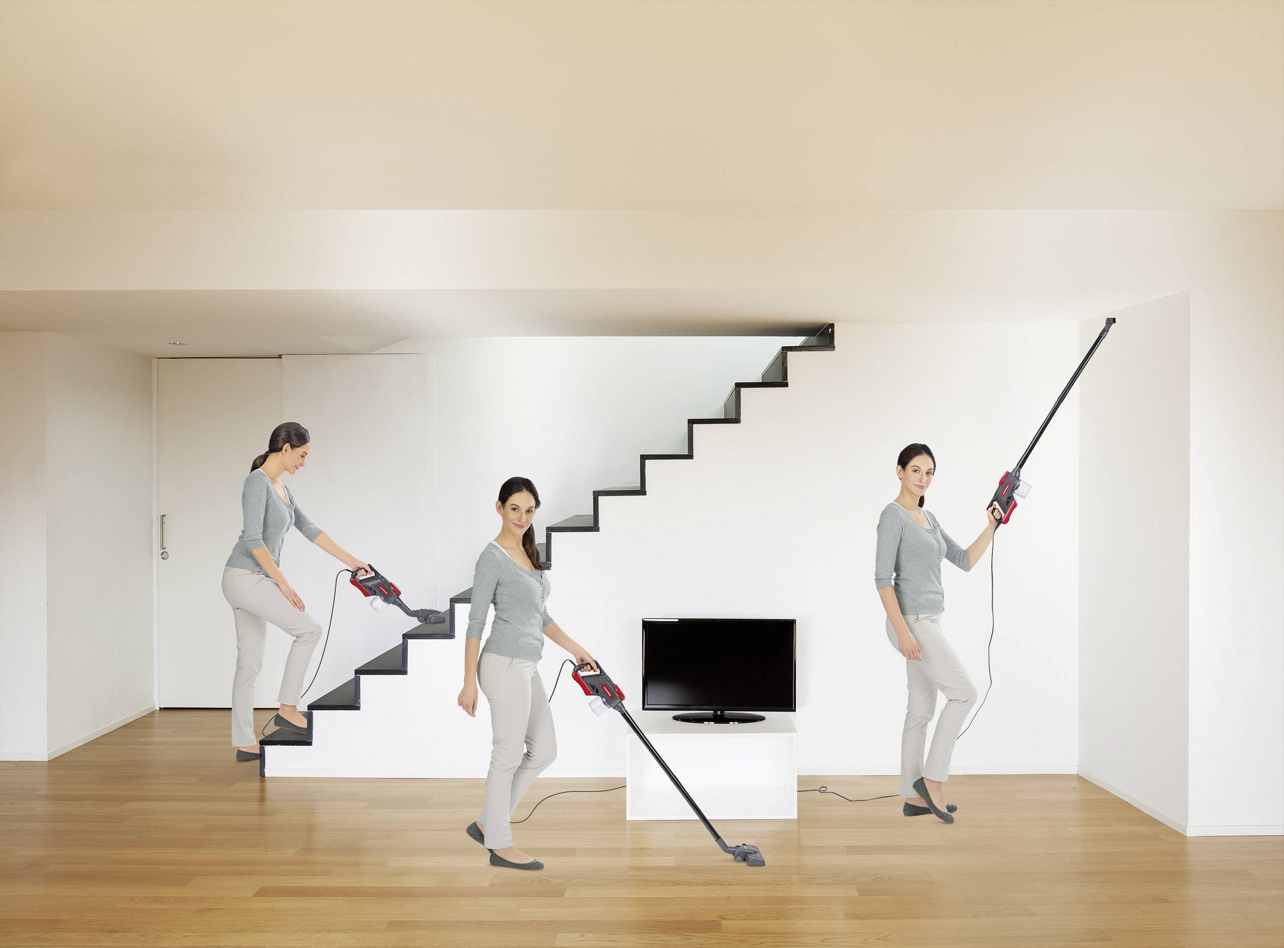 CleanMaxx 02485 Handstaubsauger 600W