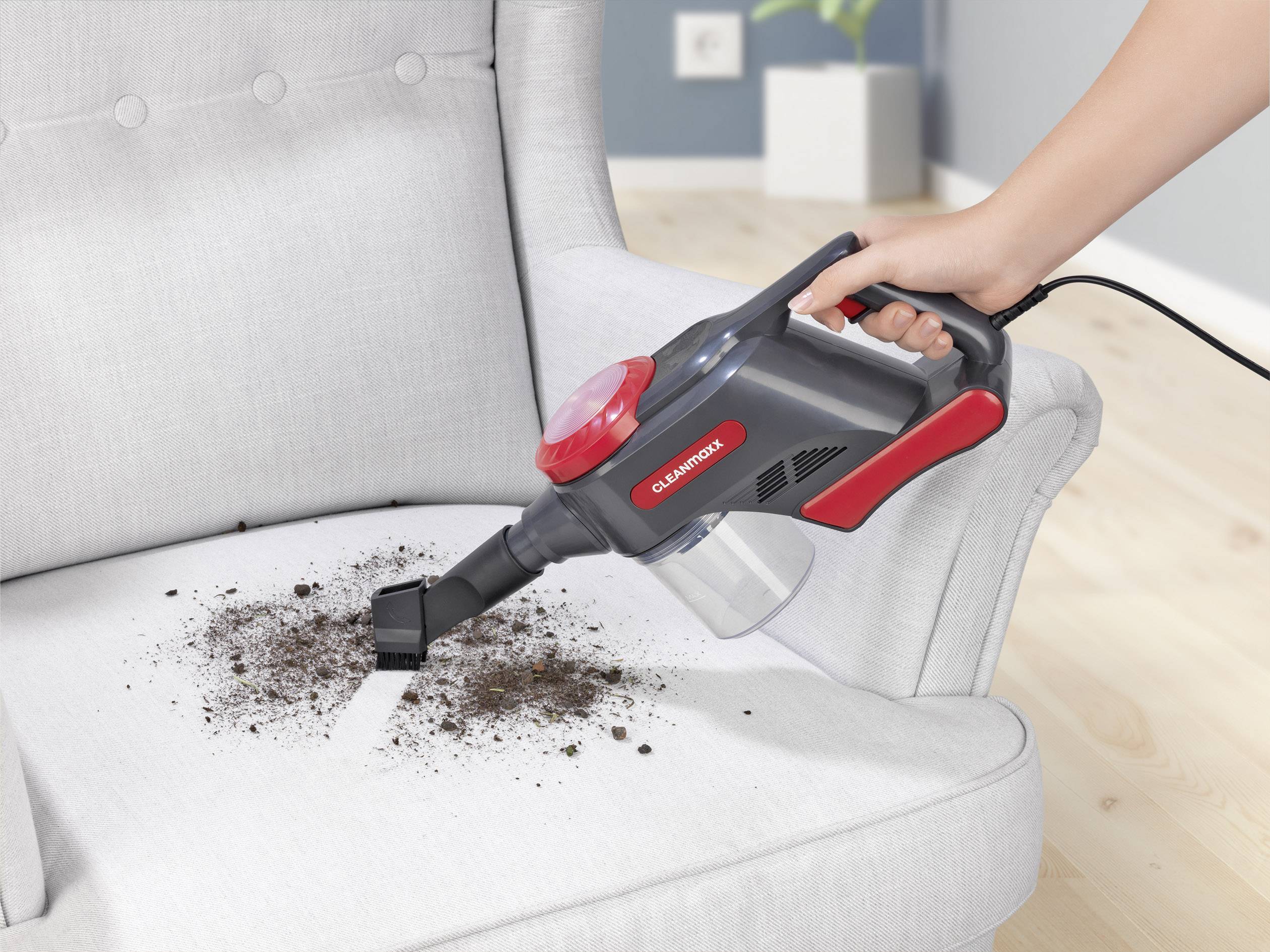 CleanMaxx 02485 Handstaubsauger 600W