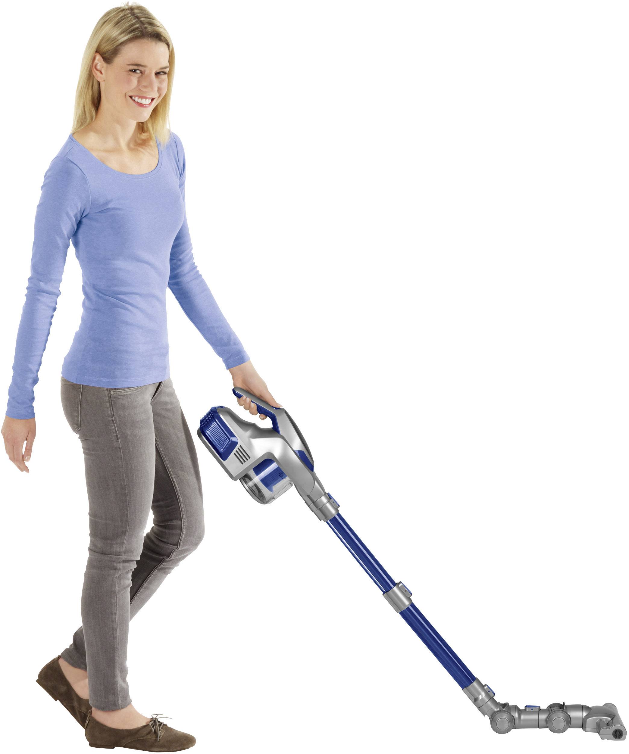 CleanMaxx 06916 Akku-Handstaubsauger Zyklon-Technik