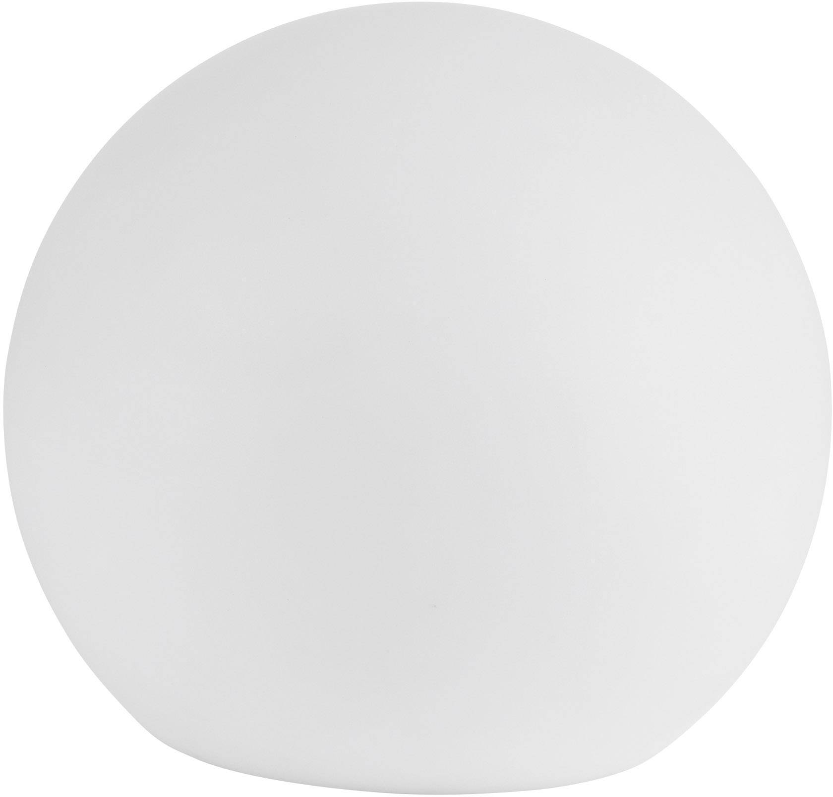 easymaxx 07810 07810 Solar-Gartenleuchte Solarkugel LED LED fest eingebaut 1.2 W Weiß