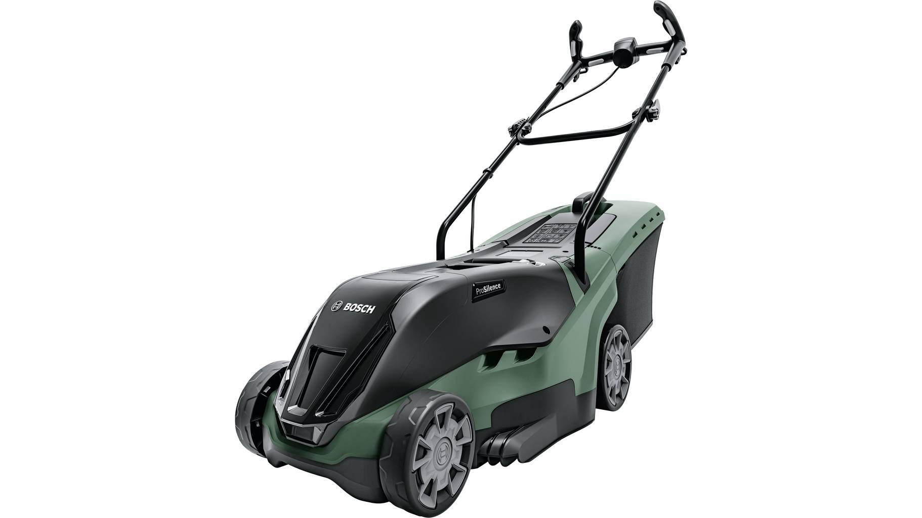 Bosch Home and Garden Akku Rasenmäher ohne Akku 36V Schnittbreite (max.) 37cm UniversalRotak 36 bosch rasentrimmer akku 36v