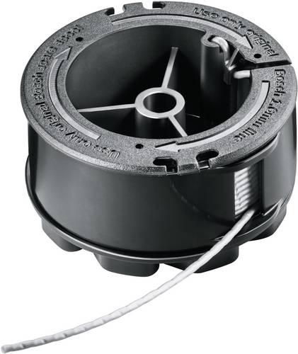 Bosch Home and Garden F016800570 Ersatzspule Passend für (Modell Rasentrimmer): Bosch Universalgras