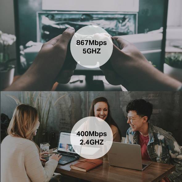 TP-LINK Archer T3U WLAN Adapter USB-A (USB 3.2 Gen 1) 1300 MBit/s