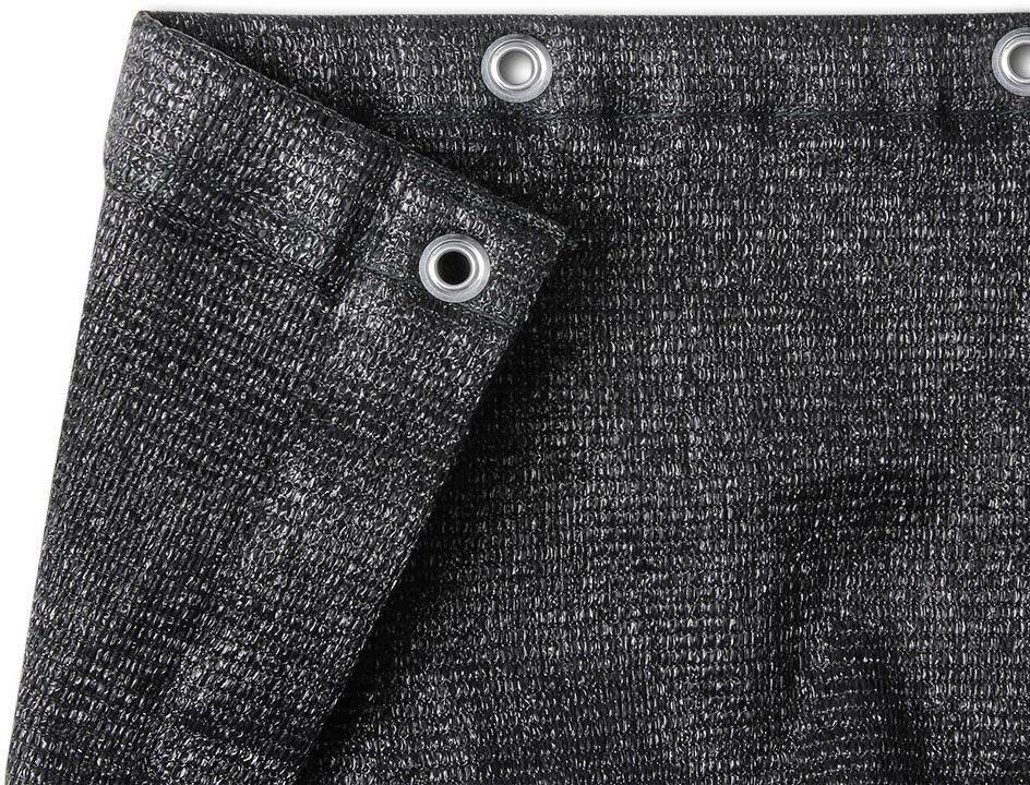 Adam Hall Gaze Typ 202 Bühnenvorhang (B x H) 4m x 5m