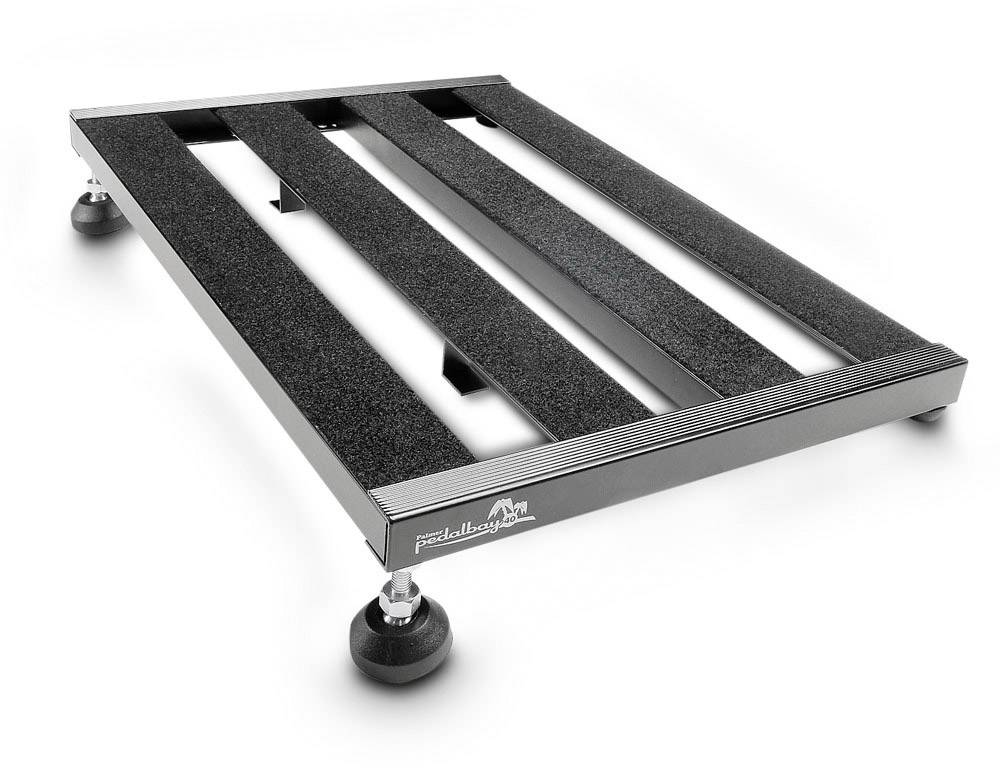 Palmer Musicals Instruments PPEDALBAY40 Gitarreneffekt Pedalboard