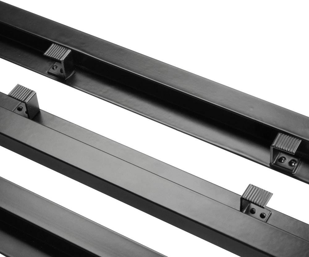 Palmer Musicals Instruments PPEDALBAY40 Gitarreneffekt Pedalboard