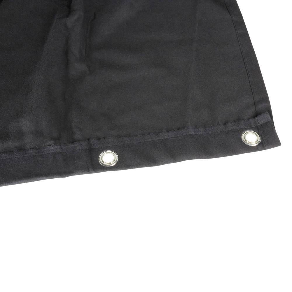 Adam Hall B1 Bühnenvorhang (B x H) 4m x 3m