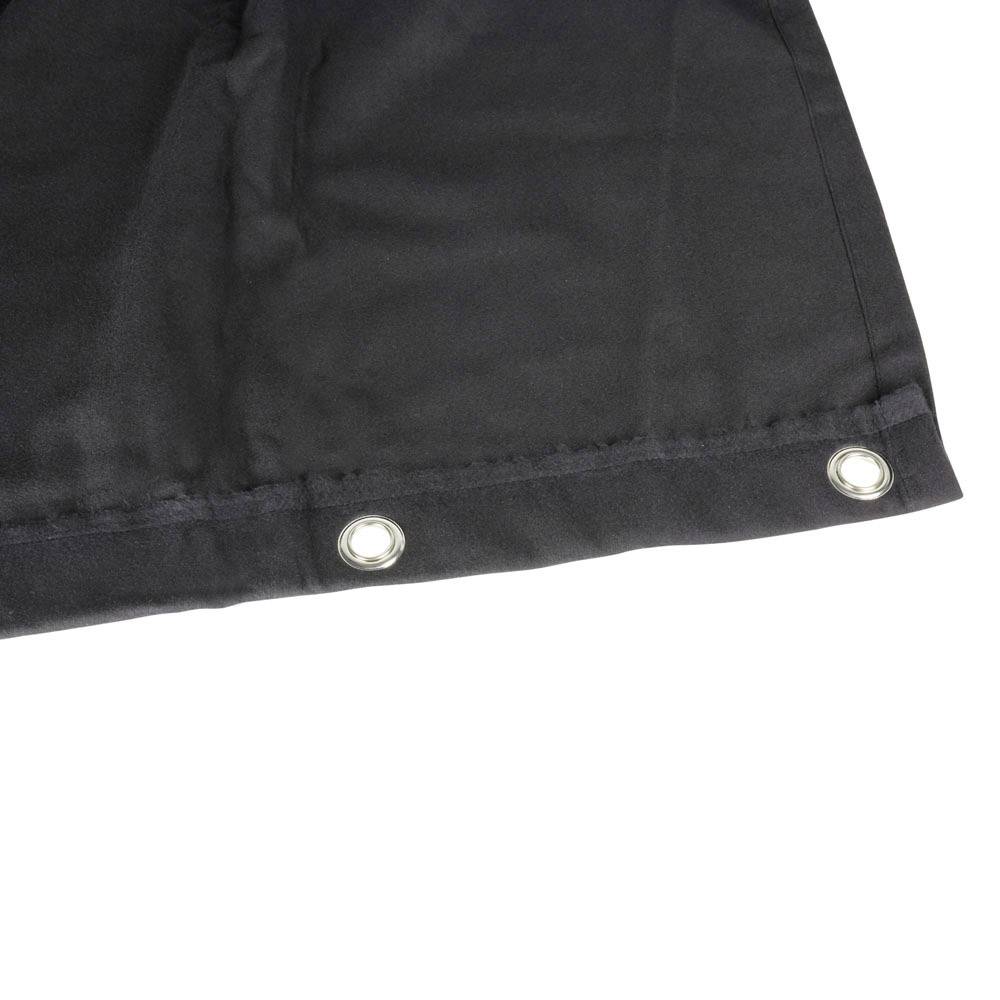 Adam Hall B1 Bühnenvorhang (B x H) 3 m x 3 m