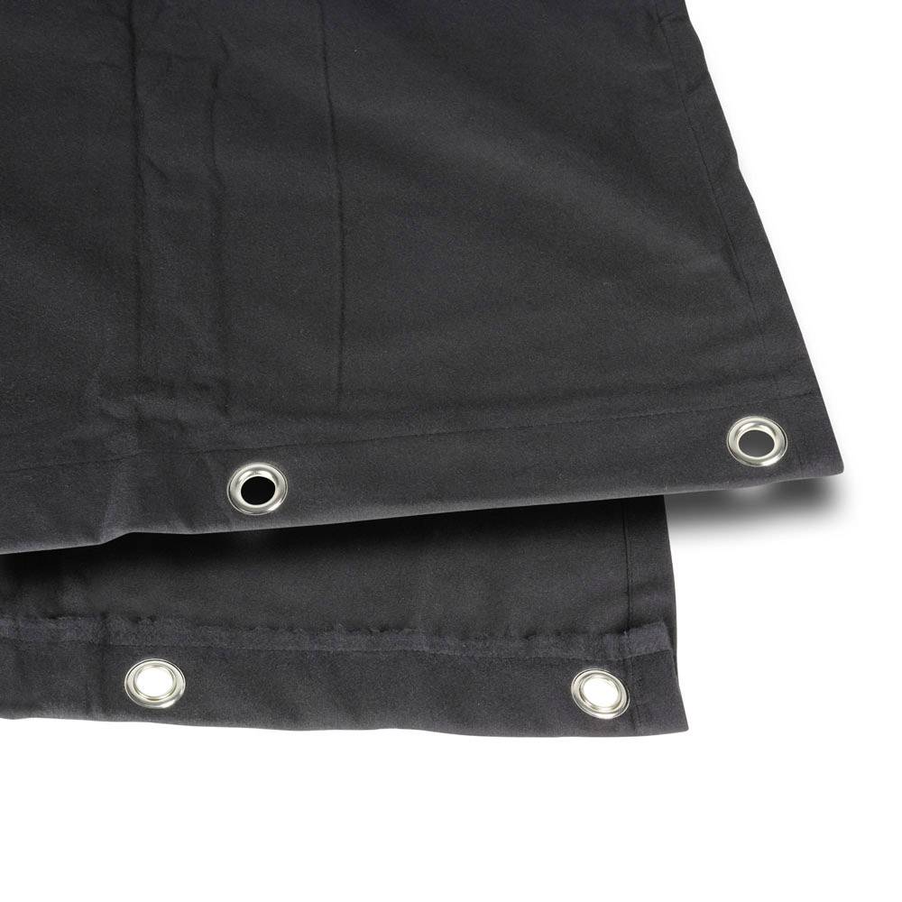 Adam Hall B1 Bühnenvorhang (B x H) 3 m x 3 m