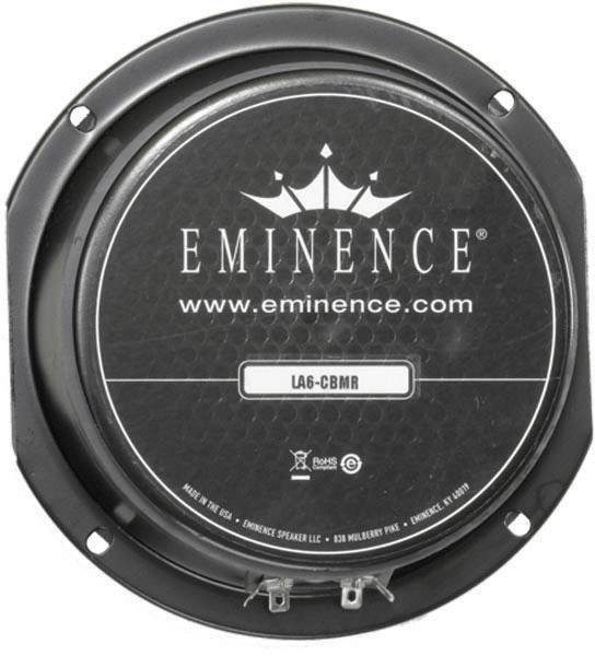 Eminence ELA6CBMRA 6 Zoll 15.24cm Mitteltöner 150W 8Ω