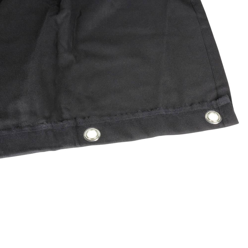 Adam Hall B1 Bühnenvorhang (B x H) 6m x 4m