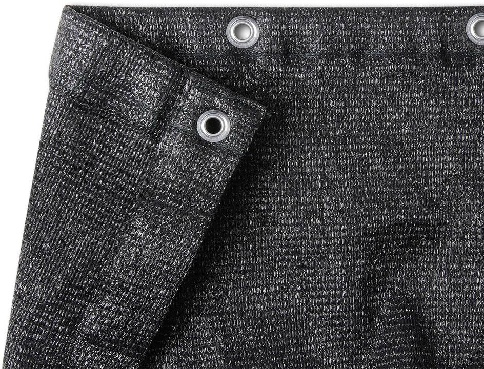 Adam Hall Gaze Typ 201 Bühnenvorhang (B x H) 6m x 4m