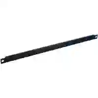 Adam Hall 872205STL 19" Rackblende 0.5 HE Adam Hall 872205STL 19" Rackblende 0.5 HE