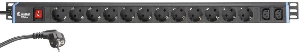 Adam Hall 874714 Stromverteiler