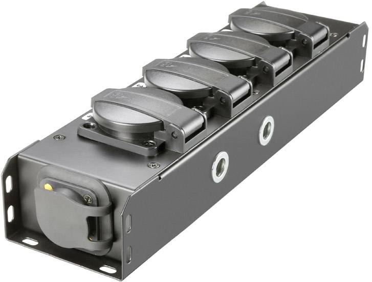 Adam Hall AHPROPORT4T Stromverteiler