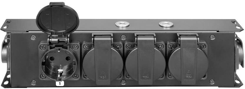 Adam Hall AHPROPORT4T Stromverteiler