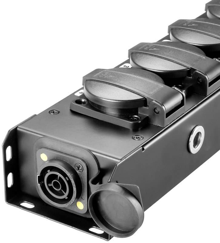 Adam Hall AHPROPORT4T Stromverteiler