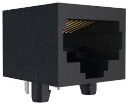 FCI RJ45-Steckverbinder, Buchse 54602-908LF Polzahl Sensoren 8P8C