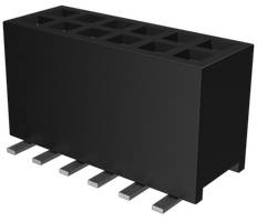 FCI Buchsenleiste (Standard) Polzahl Gesamt 6 20021321-00006C4LF