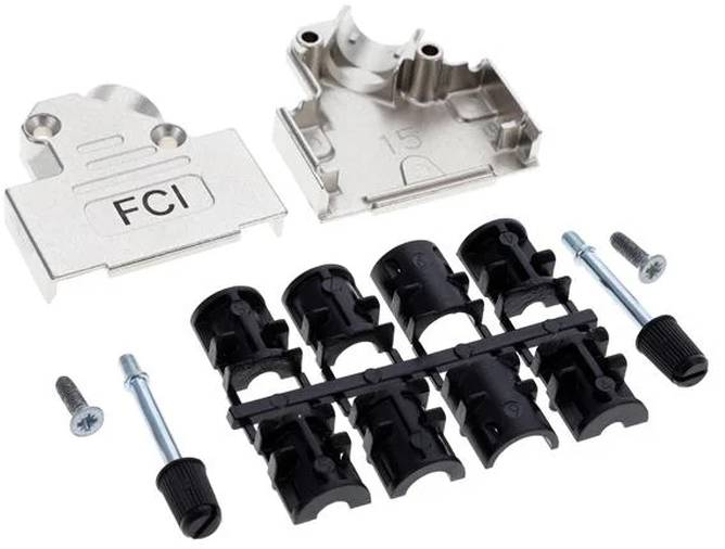 „FCI-Steckverbinder-Bausatz