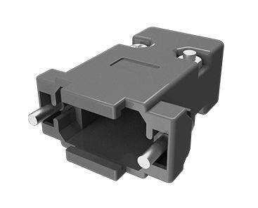 FCI SUB-D 8630CH37UNCLF D-SUB Gehäuse Polzahl: 37 180°