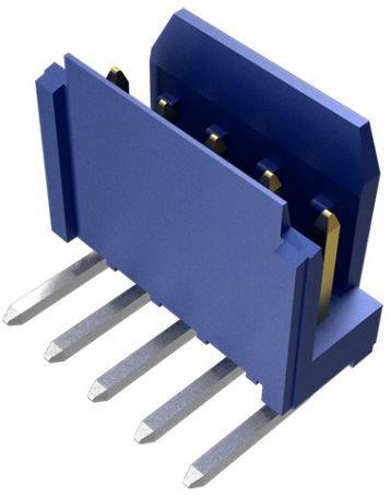 FCI Stiftleiste (Standard) Polzahl Gesamt 16 76385-308LF