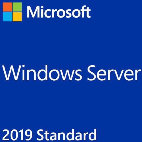 Microsoft Windows Server 2019 Standard 16 Core Vollversion, 1 Lizenz Windows Betriebssystem  - Onlineshop Voelkner