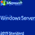 Microsoft Windows Server 2019 Standard - 16 Core Vollversion, 1 Lizenz Windows Betriebssystem
