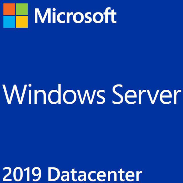 Microsoft Windows Server 2019 Datacenter - 4 Core