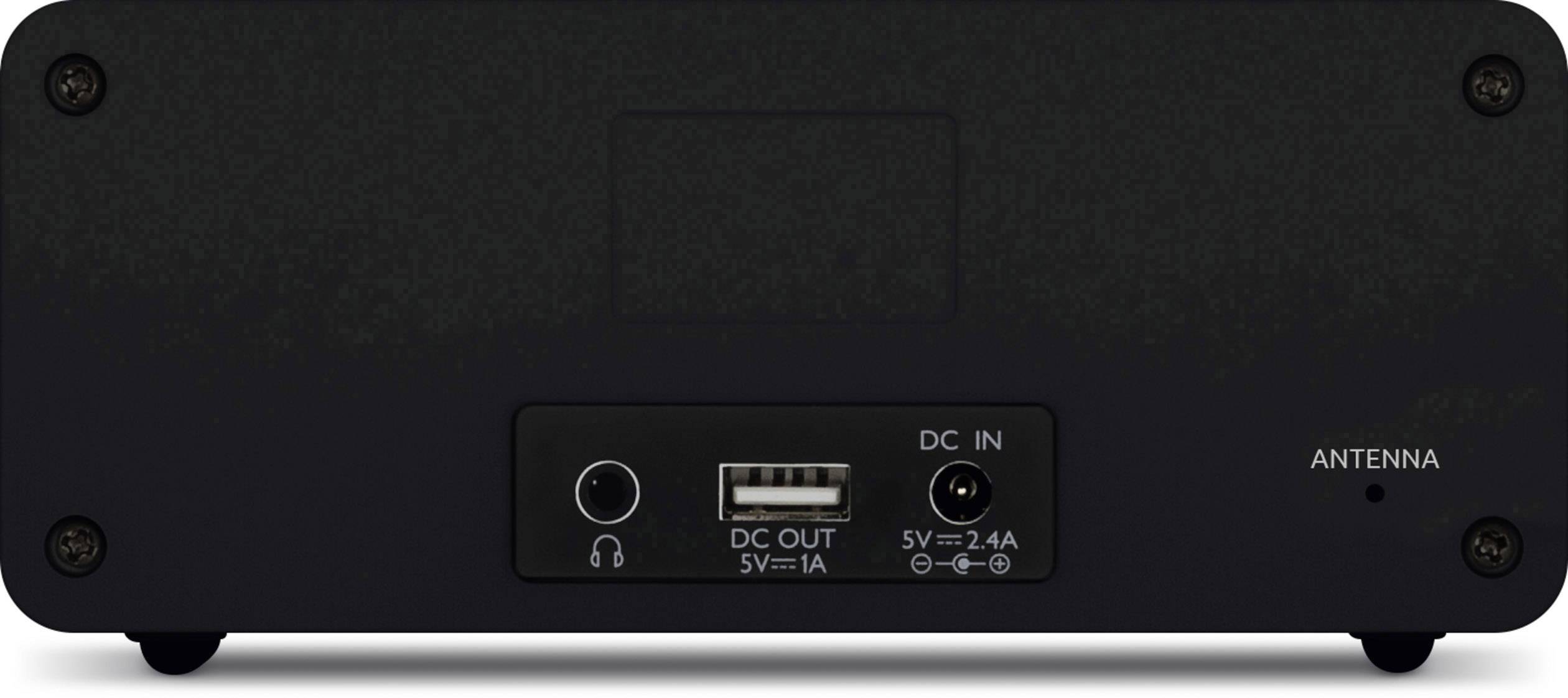 TechniSat DIGITRADIO 52 Anthrazit