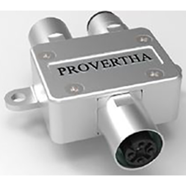 Provertha 42-500008 Sensor-/Aktor-Adapter Adapter, Y-Form Polzahl: 5 1St.