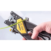Jokari 62000 Crimpzangen-Set 0.5 bis 2.5mm² Inkl. Kunststoffkoffer, Inkl. Aderendhülsensortiment Jokari 62000 Crimpzangen-Set 0.5 bis 2.5mm² Inkl. Kunststoffkoffer, Inkl. Aderendhülsensortiment