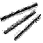 Würth Elektronik Stiftleiste (Standard) Anzahl Reihen: 2 Polzahl je Reihe: 40 61308021121