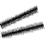 Würth Elektronik Stiftleiste (Standard) Anzahl Reihen: 2 Polzahl je Reihe: 6 61301221021