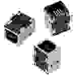 Würth Elektronik USB - Steckverbinder Serie WR-COM Buchse, Einbau horizontal SMD 62910416121 Inhalt