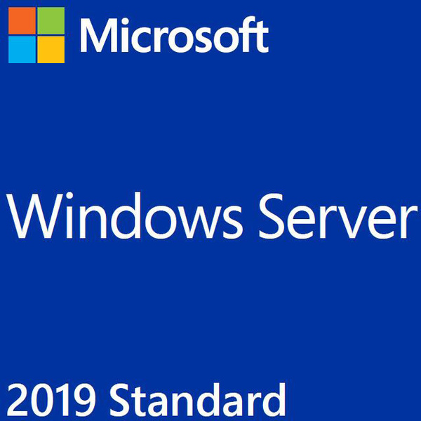 Microsoft Microsoft Windows Server 2019 Standard - 16 Core Vollversion, 1 Lizenz Windows Betriebssystem