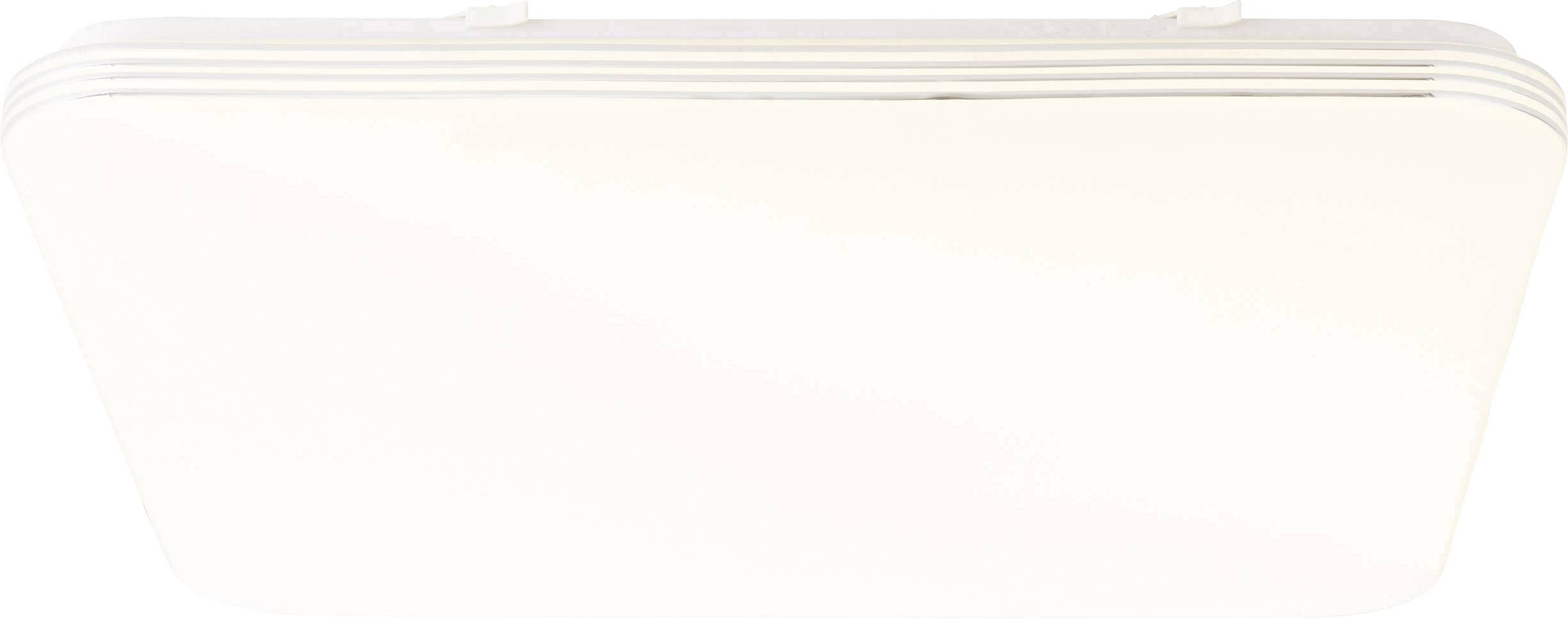 Brilliant G96965/05 Ariella LED-Deckenleuchte 48 W Weiß, Chrom