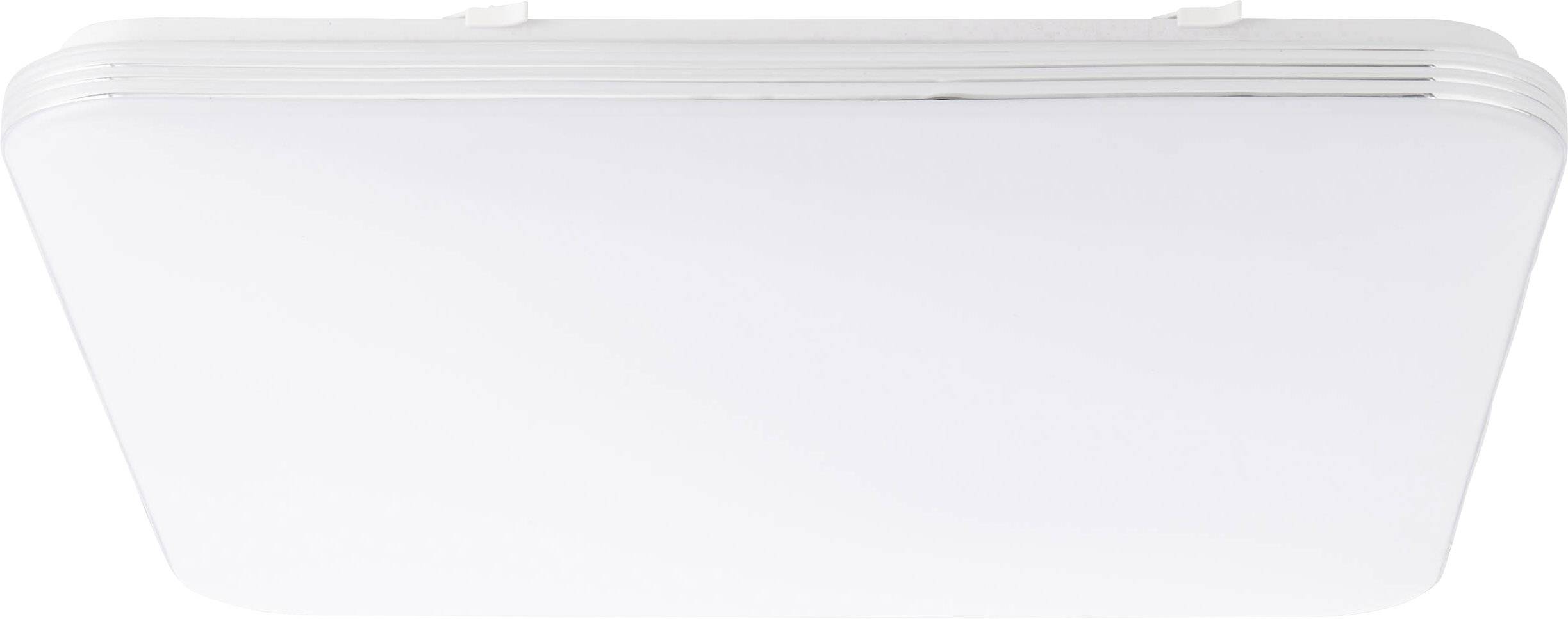 Brilliant G96965/05 Ariella LED-Deckenleuchte 48 W Weiß, Chrom