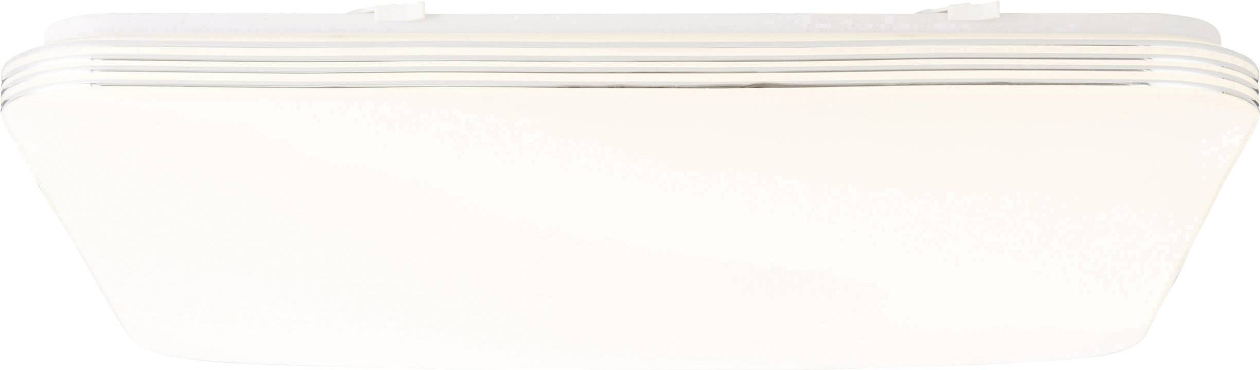 Brilliant G96965/05 Ariella LED-Deckenleuchte 48 W Weiß, Chrom