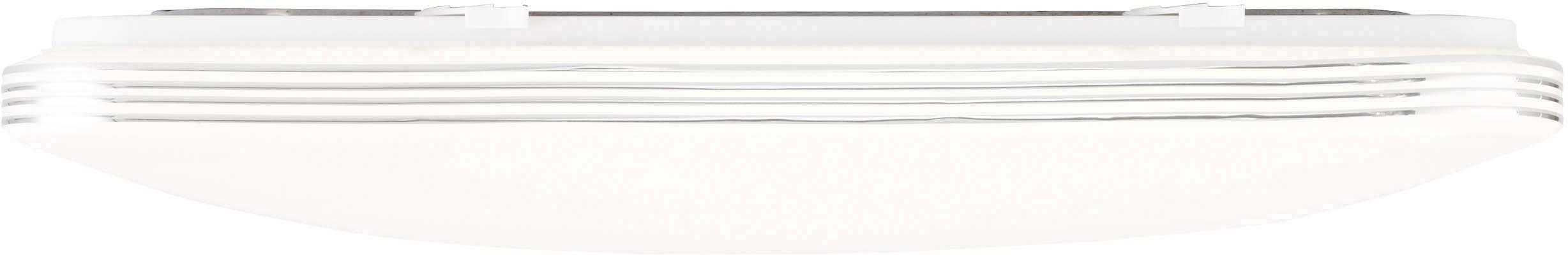 Brilliant G96965/05 Ariella LED-Deckenleuchte 48 W Weiß, Chrom