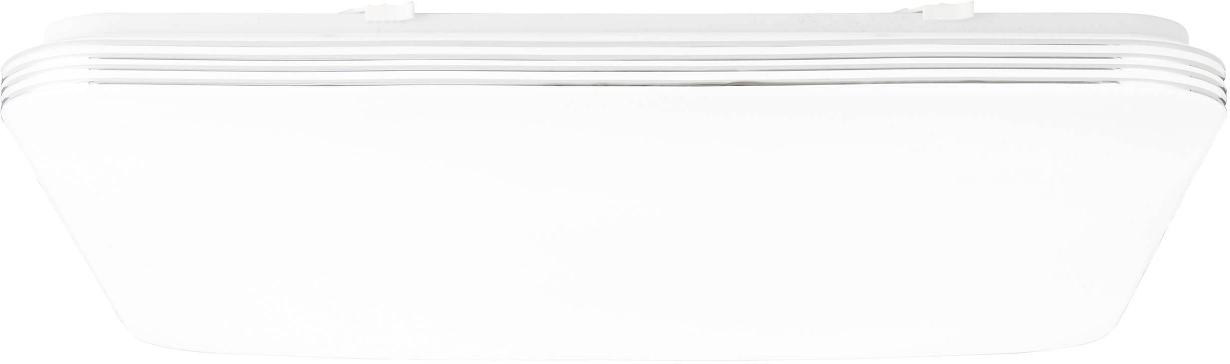 Brilliant G96965/05 Ariella LED-Deckenleuchte 48 W Weiß, Chrom
