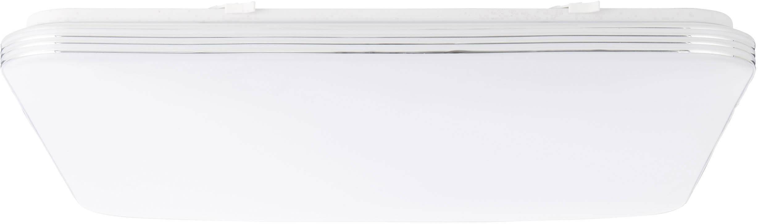 Brilliant G96965/05 Ariella LED-Deckenleuchte 48 W Weiß, Chrom