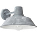 Brilliant Humphrey 96290/70 Außenwandleuchte LED E27 60W Beton-Grau