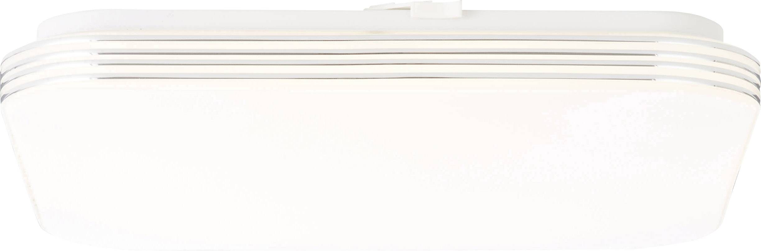 Brilliant G96964/05 Ariella LED-Deckenleuchte 24 W Weiß, Chrom